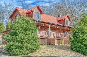 The perfect hideaway just outside of Algood and minutes to Cookeville!!!, Cookeville